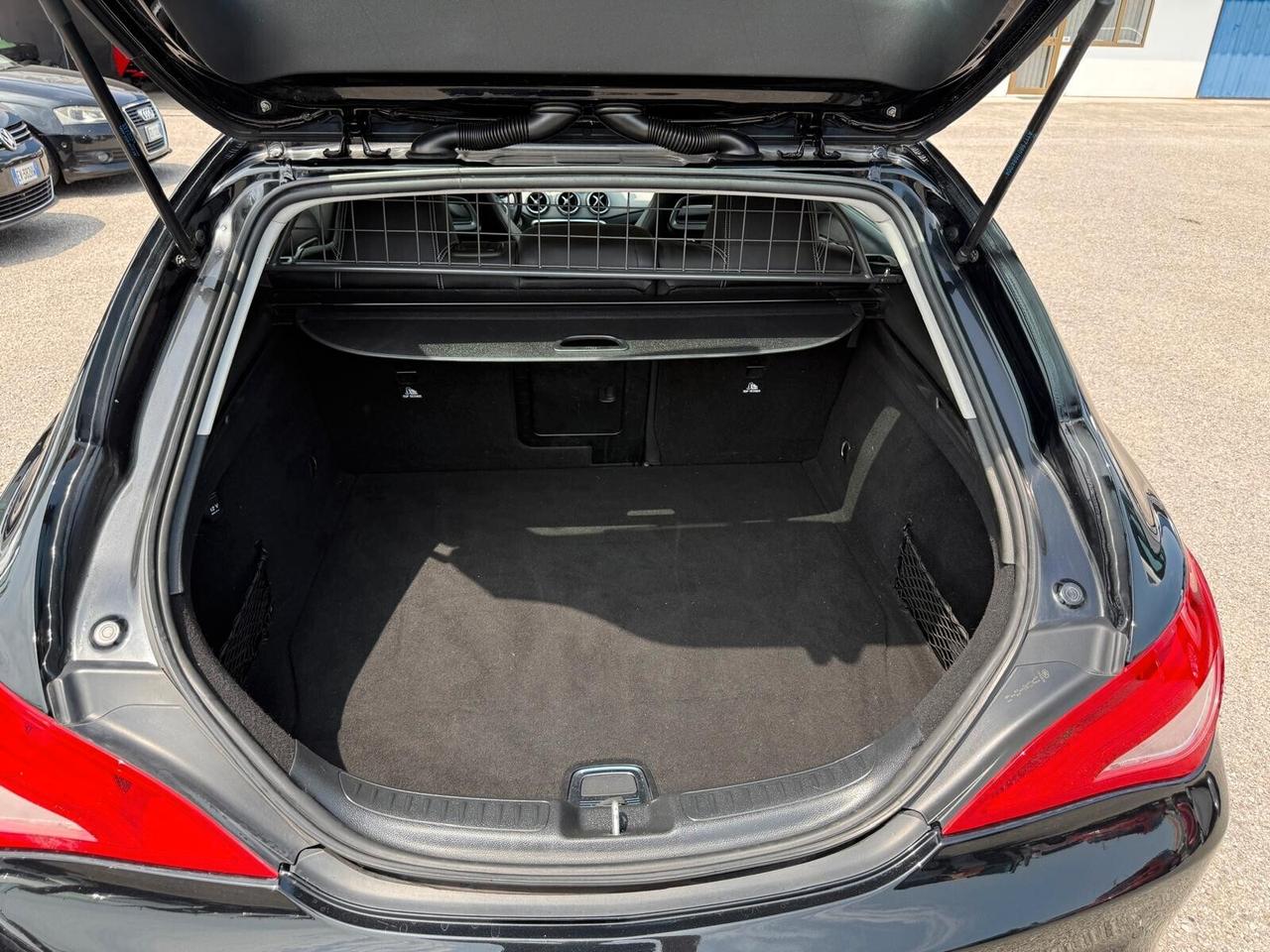 Mercedes-benz CLA 200 d S.W. Sport