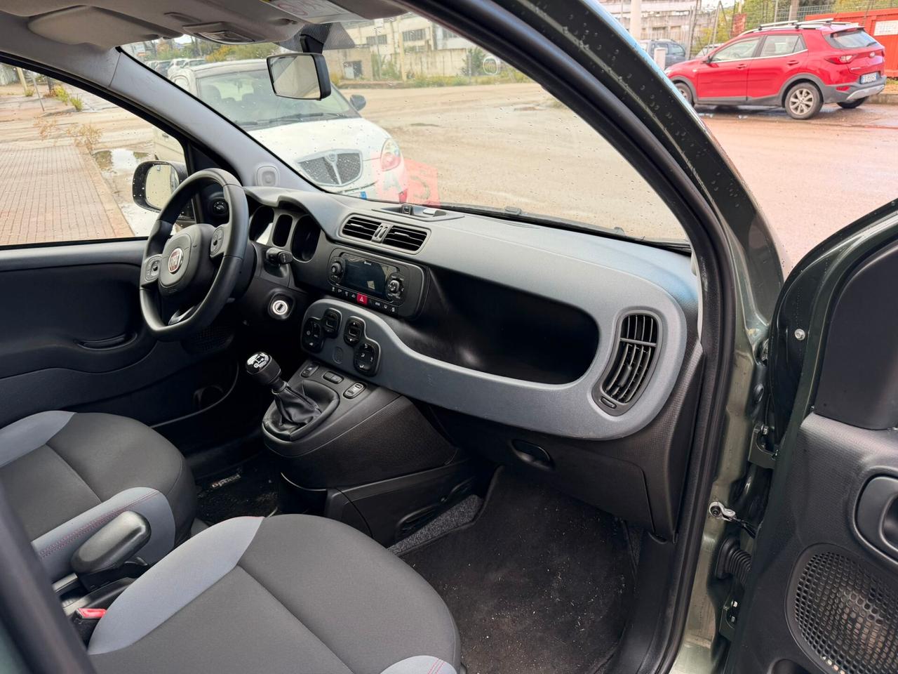 Fiat Panda 4X4 1.3 MJT 95 CV 88MILA KM