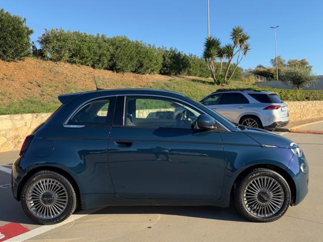 FIAT 500e 42 kWh OPENING EDITION+NAVI CARPLAY+CERCHI 16''