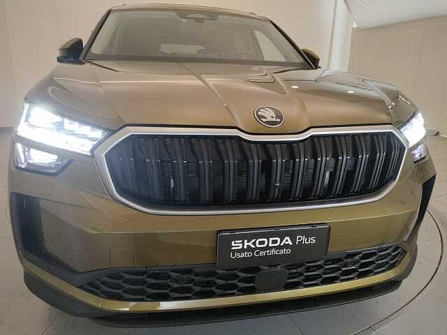 SKODA Kodiaq 1.5 m-HEV DSG Selection