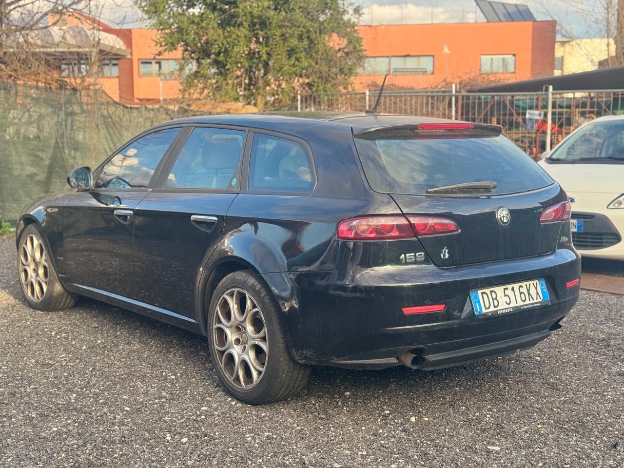 Alfa Romeo 159 1.9 JTDm 16V Sportwagon Exclusive 2006