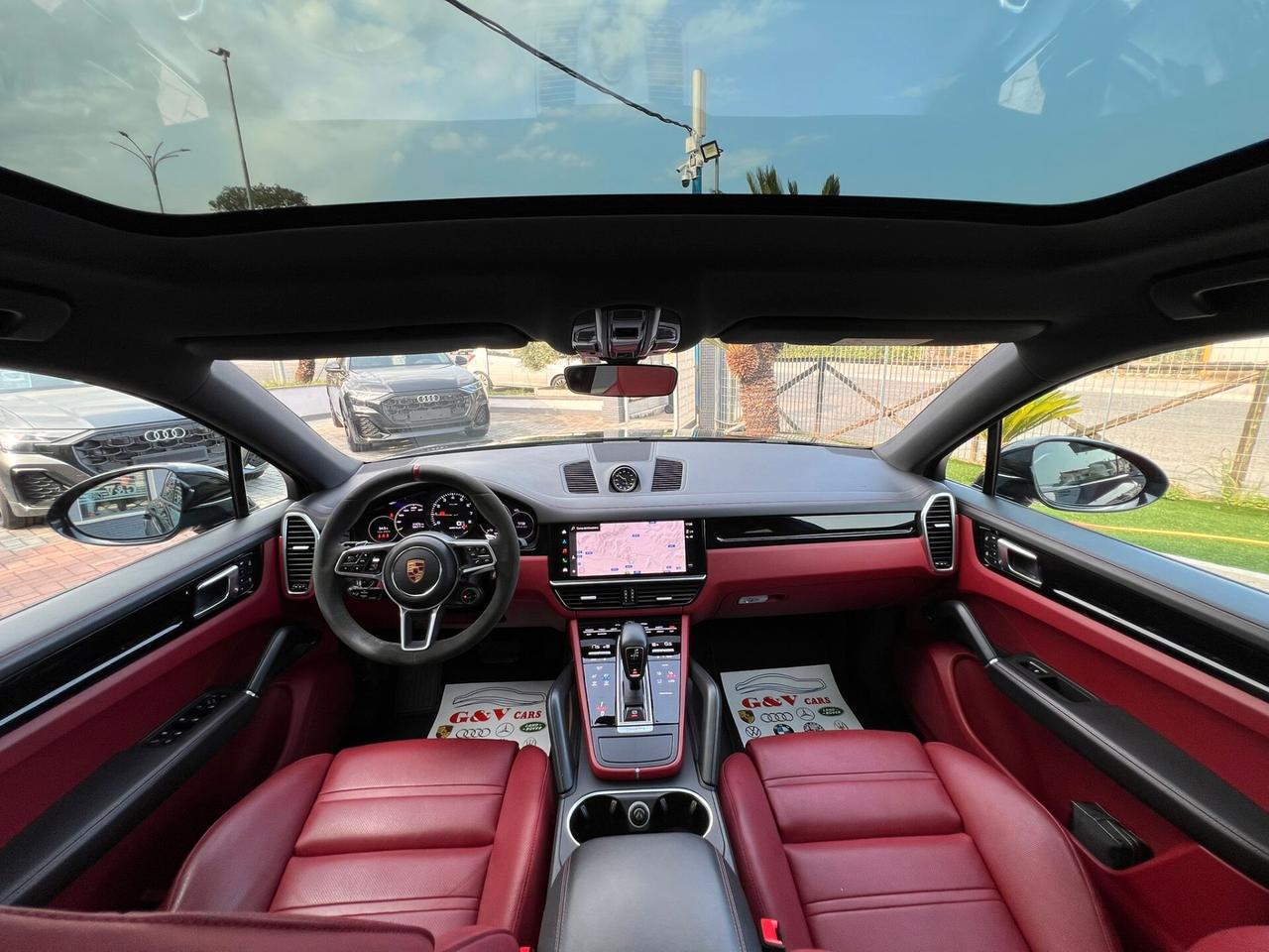 Porsche Cayenne COUPE 3.0 E-HYBRID *PANORAMA*SOSPENSIONI*CHRONO