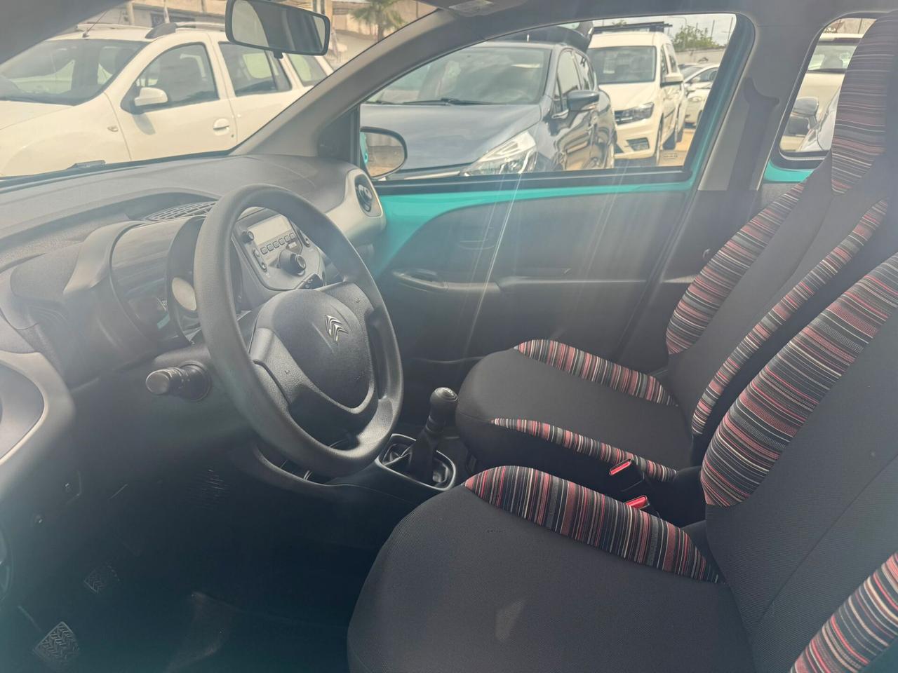 Citroen C1 3 porte Shine SOLO 85 MILA KM