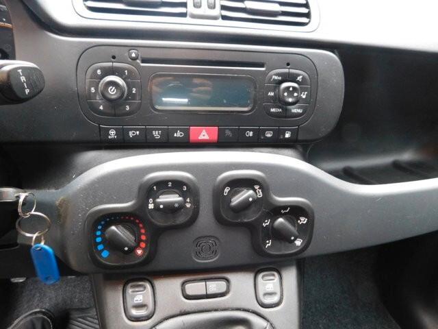 Fiat Panda 0.9 TwinAir Turbo Natural Power Lounge