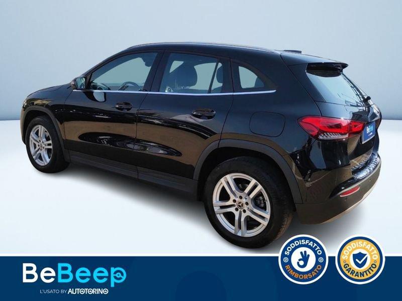 Mercedes-Benz GLA 180 D SPORT PLUS AUTO