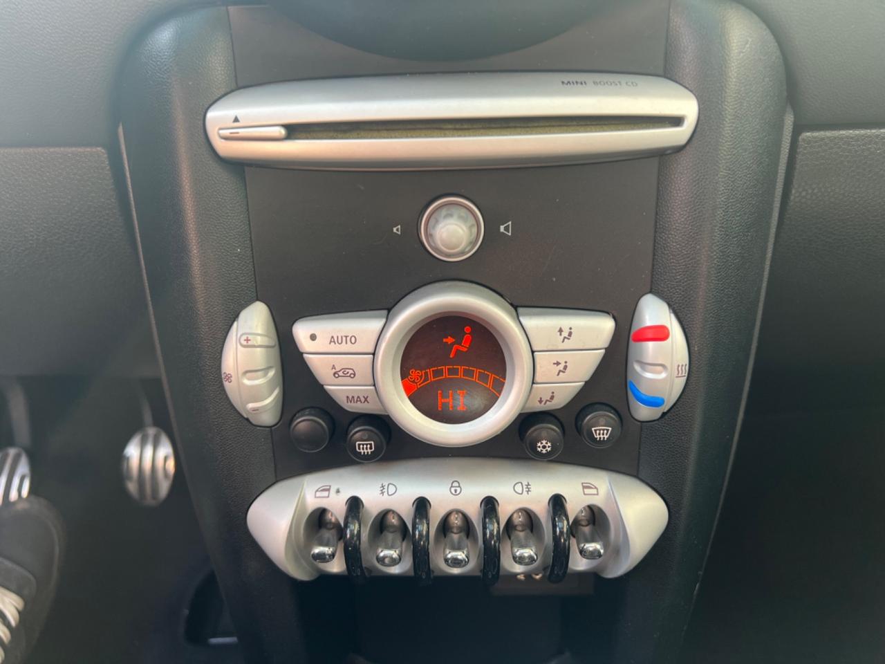 Mini Mini 1.6 16V Cooper S Chili