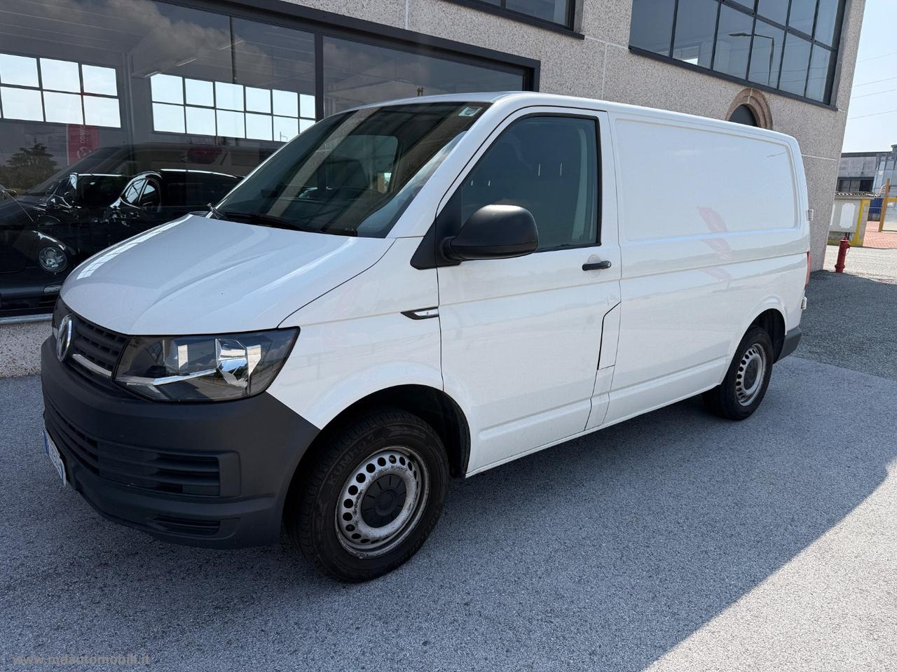 Transporter 2.0TDI 102 PC Furg. Eu6
