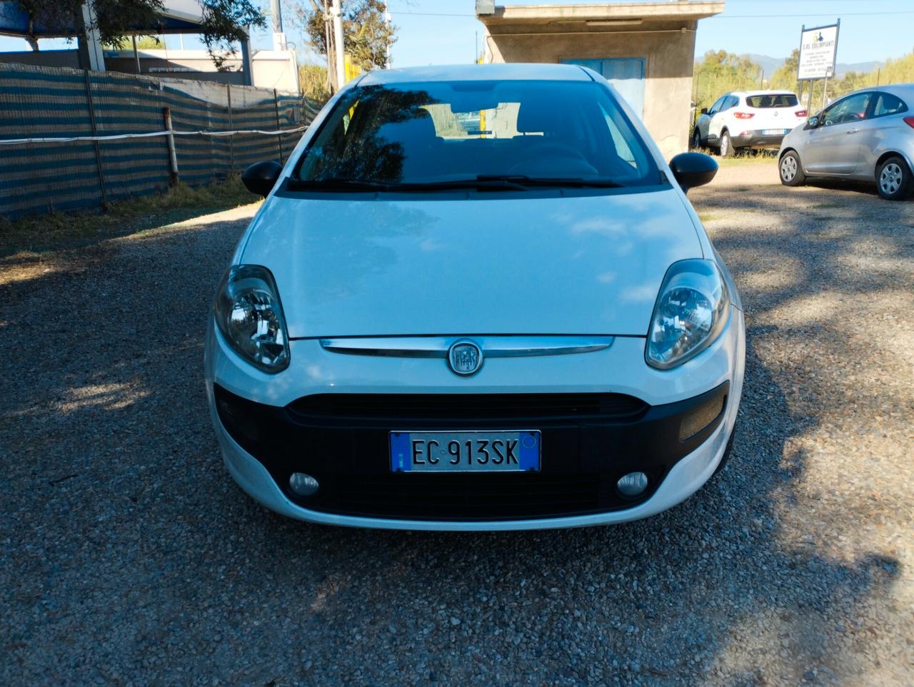 Fiat Punto Evo 1.2 3 porte Dynamic