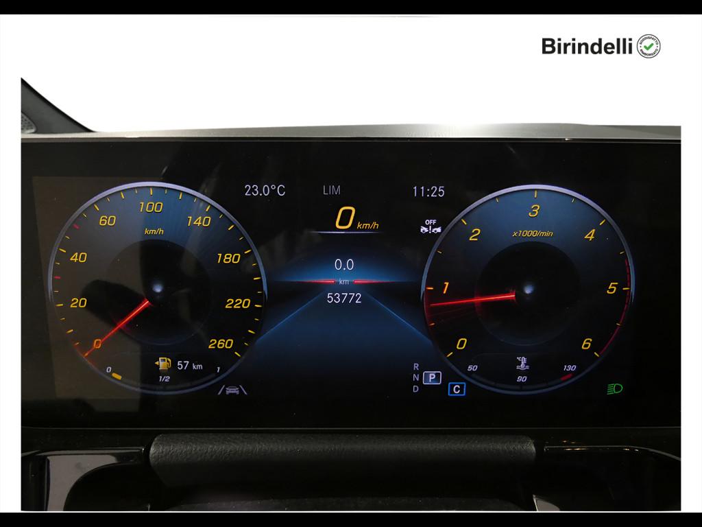 Mercedes-Benz GLA (H247) - GLA 180 d Automatic Premium