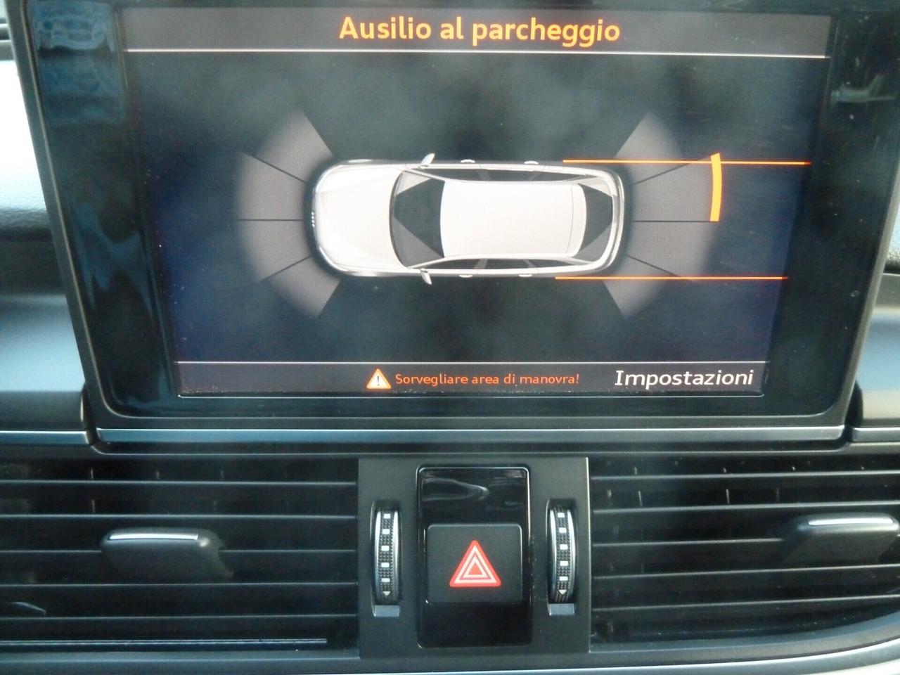 Audi A6 Avant 2.0 TDI 190 CV ultra S tronic EURO 6