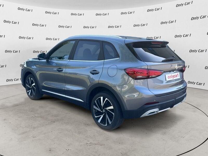 MG ZS ZS 1.5 hybrid+ Luxury auto