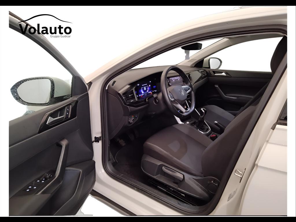 VOLKSWAGEN Taigo - Taigo 1.0 tsi Life 110cv