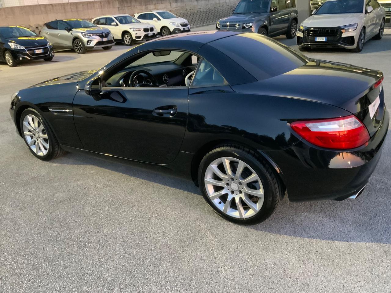 Mercedes-benz SLK 200 Premium
