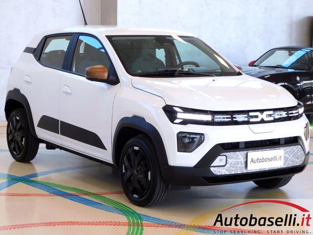 DACIA Spring ELECTRIC 65 EXTREME AUTOMATICA, RETROCAMERA