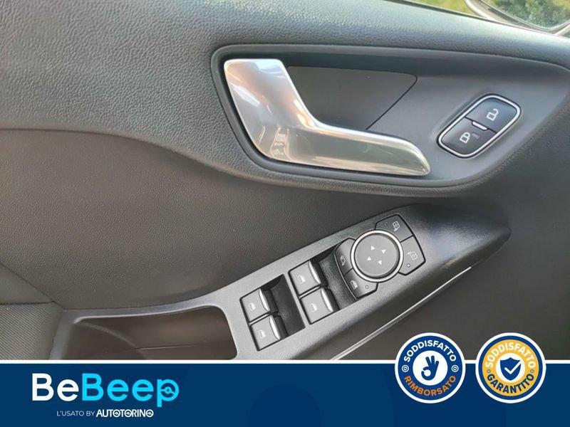 Ford Fiesta 5P 1.1 TITANIUM 85CV