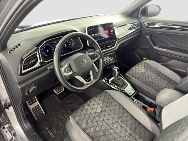 VOLKSWAGEN T-Roc T-Roc 1.5 TSI ACT DSG R-Line