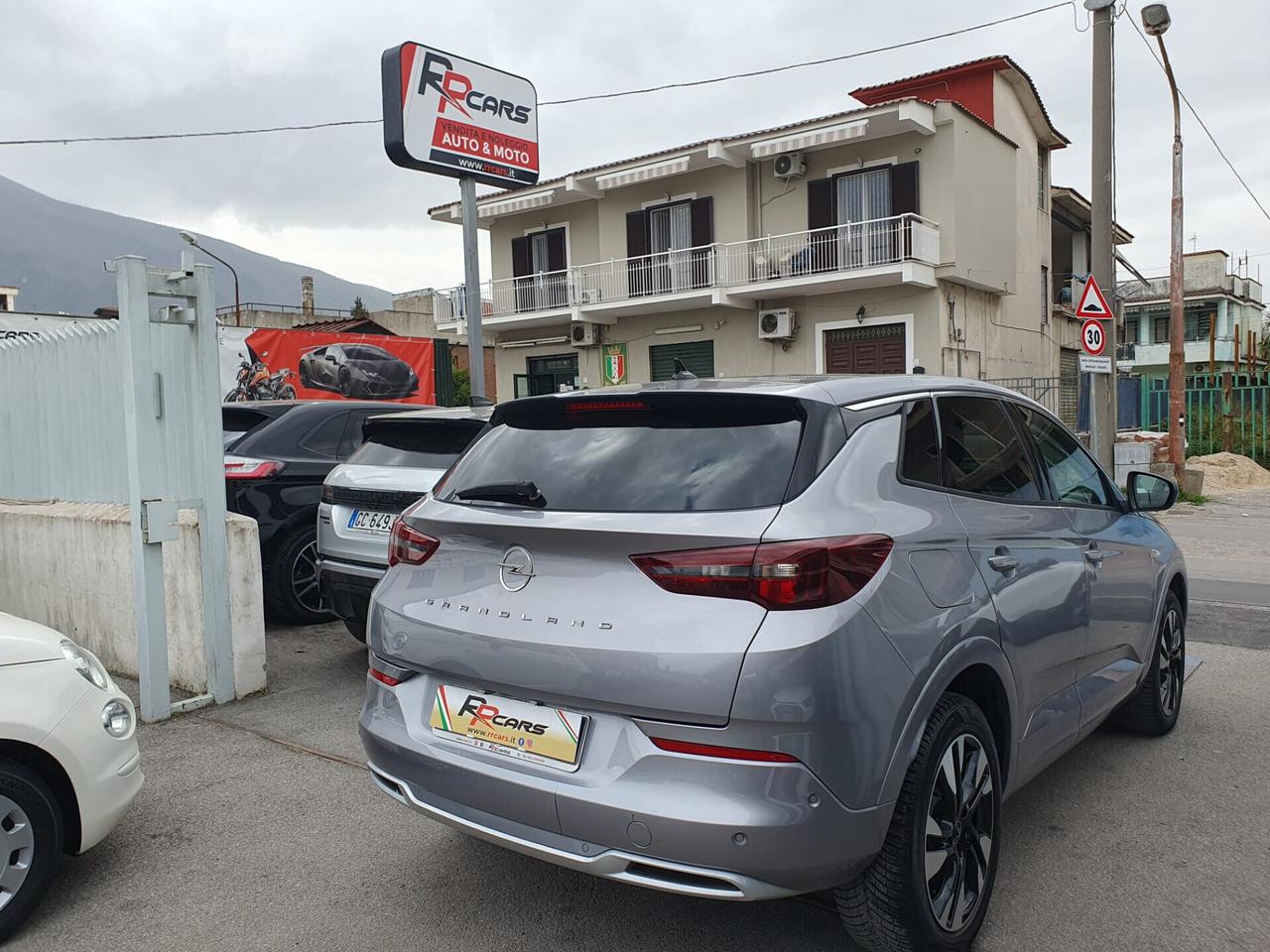 Opel Grandland 1.5 diesel Ecotec aut. Ultimate