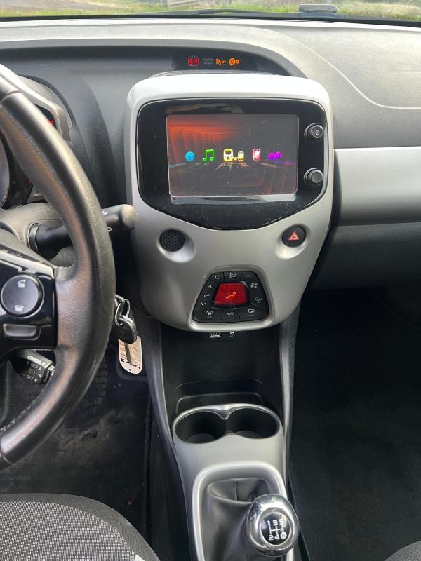 Toyota Aygo 5 Porte Aygo 5p 1.0 camera Multif.