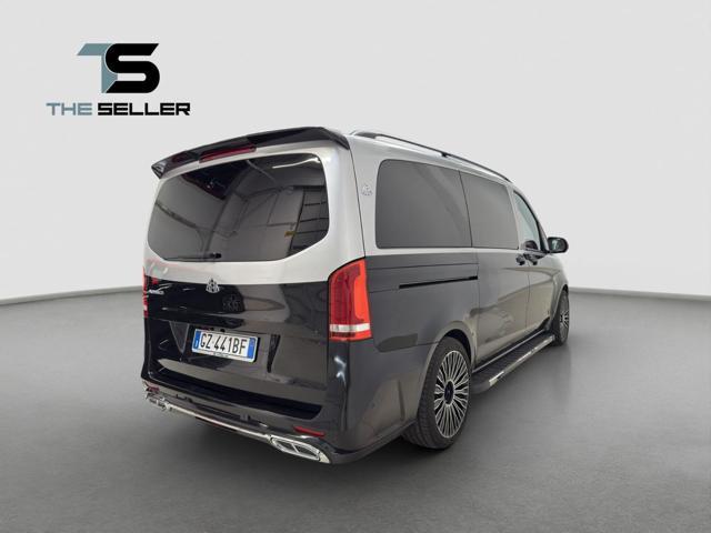 MERCEDES-BENZ Vito 2.2 119 CDI PC-SL Tourer*MAYBACH*9 POSTI