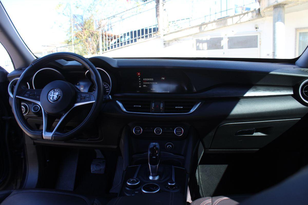 ALFA ROMEO - Stelvio - 2.2 T.diesel 210CV AT8 Q4 Veloce
