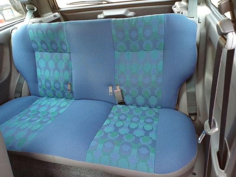 FIAT Punto 55 cat 3 porte KM 39.000 !!!