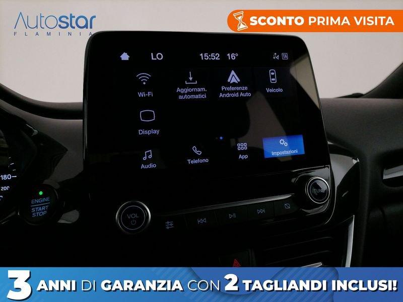 Ford Puma 1.0 ecoboost h ST-line Design s&s 125cv