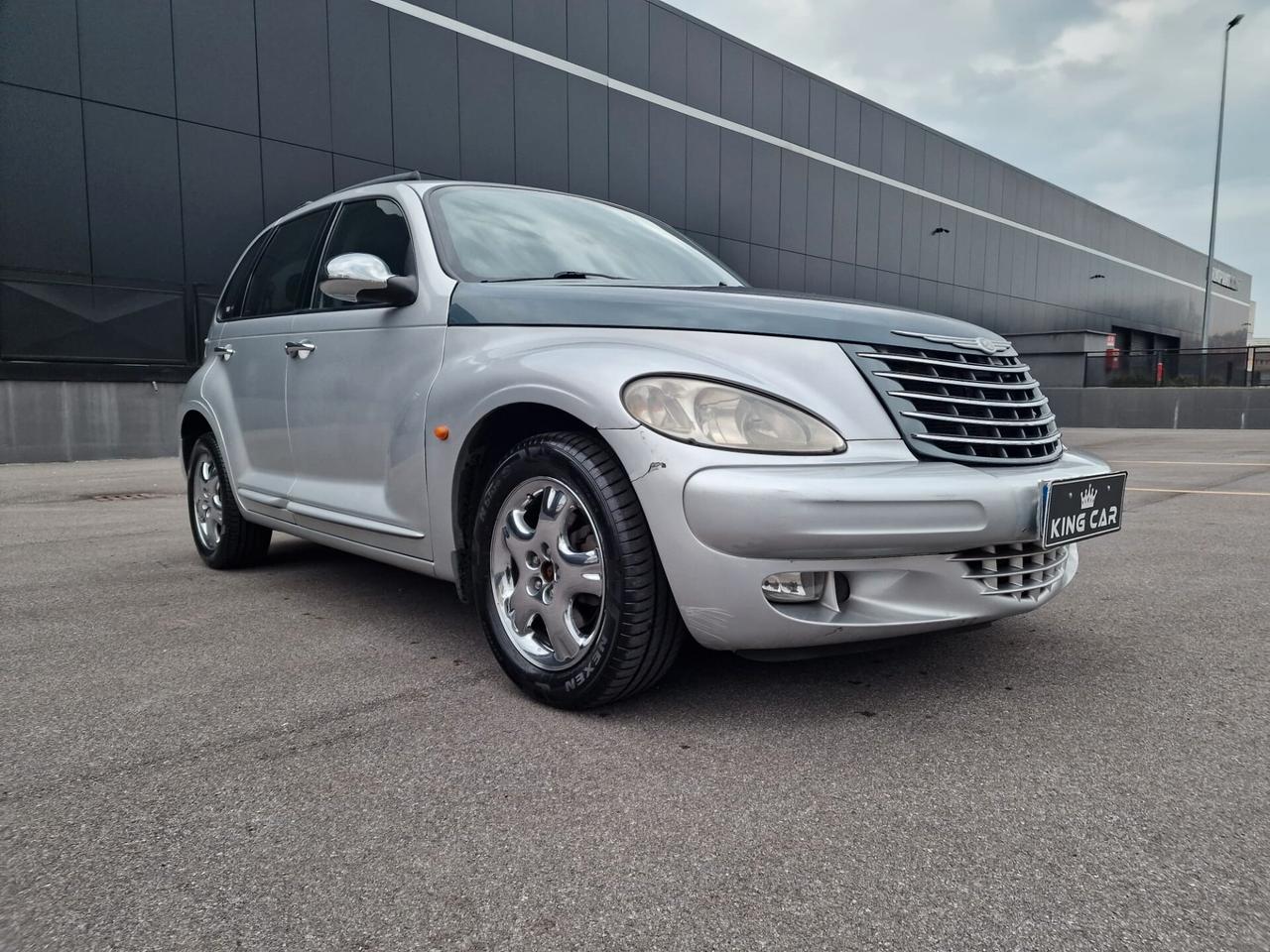 Chrysler PT Cruiser 1.6 cat Classic