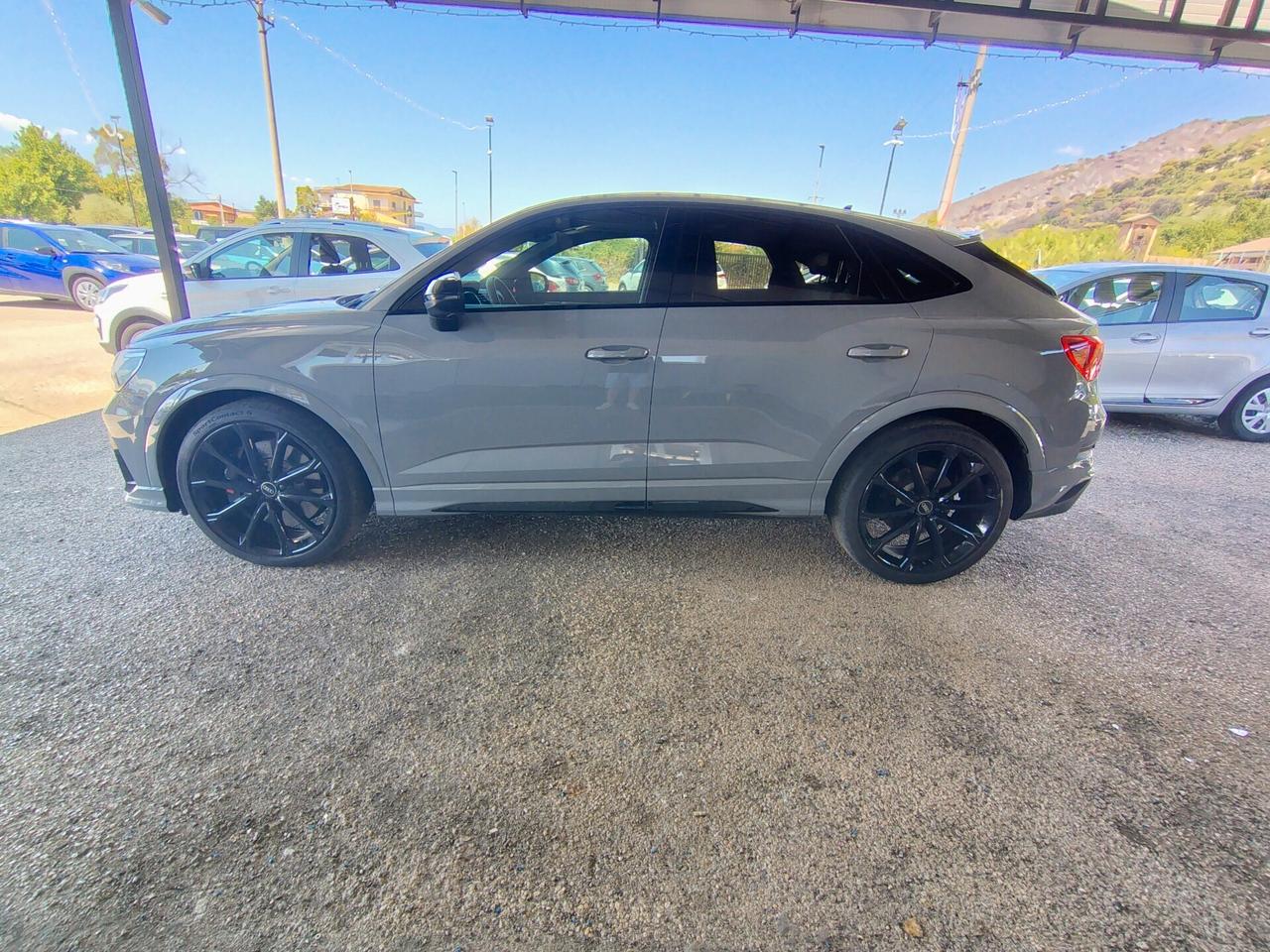 Audi RS Q3 SPB Quattro Stronic FULL
