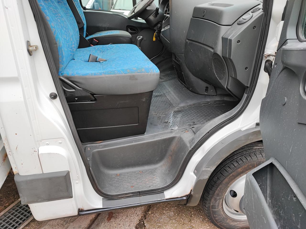 Iveco Daily 35C11 Differenziale Autobloccante