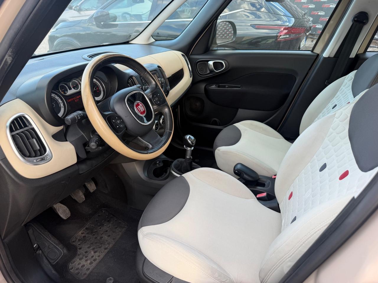Fiat 500L 1.6 Multijet 105 CV Lounge