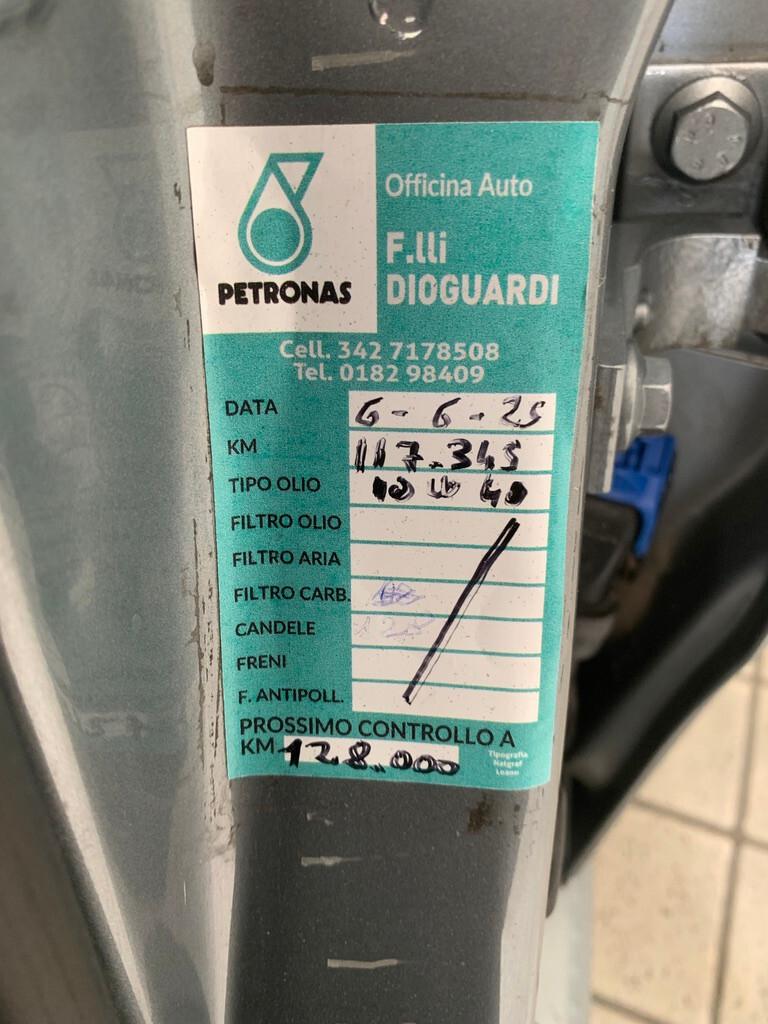 Fiat Punto Evo 1.2 5 porte