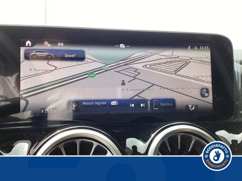 Mercedes-Benz GLA 200d Automatic Advanced Plus Progressive