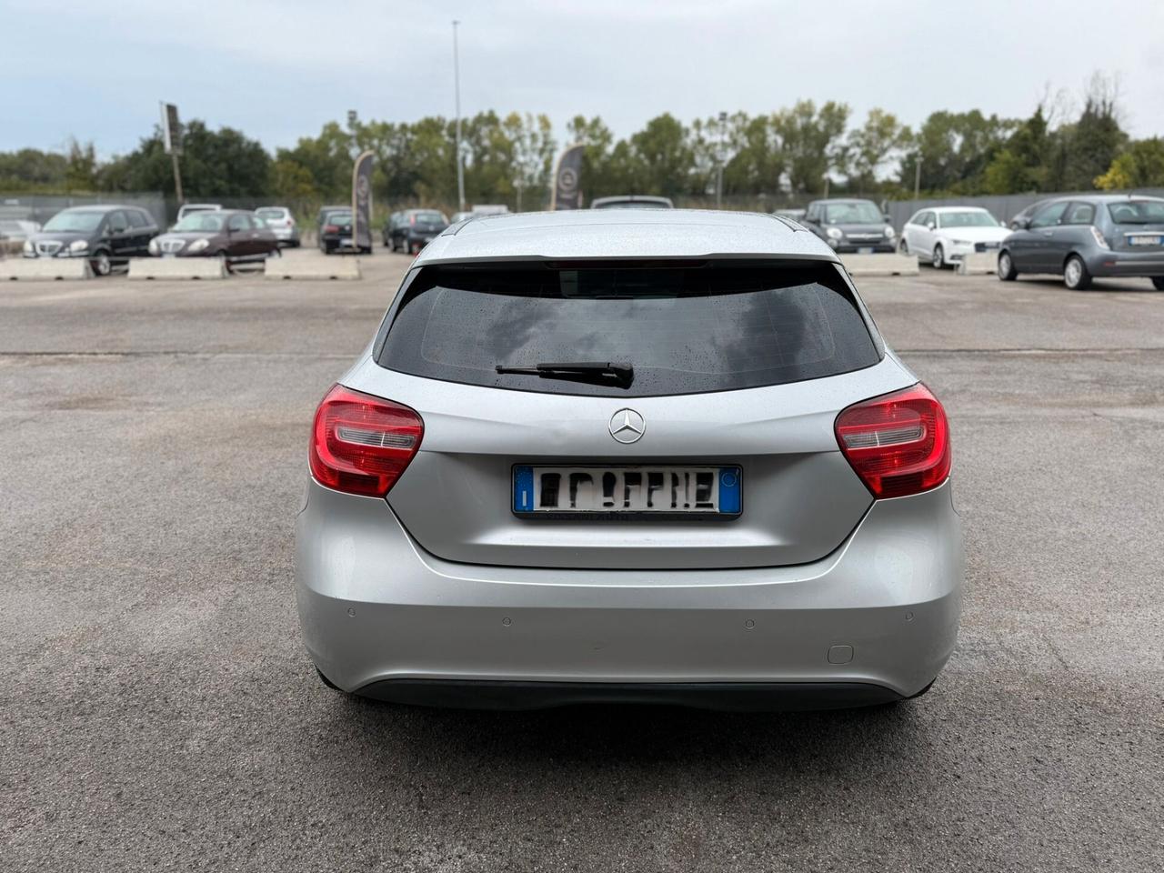 MERCEDES A180 AMG 2014 12 MESI DI GARANZIA