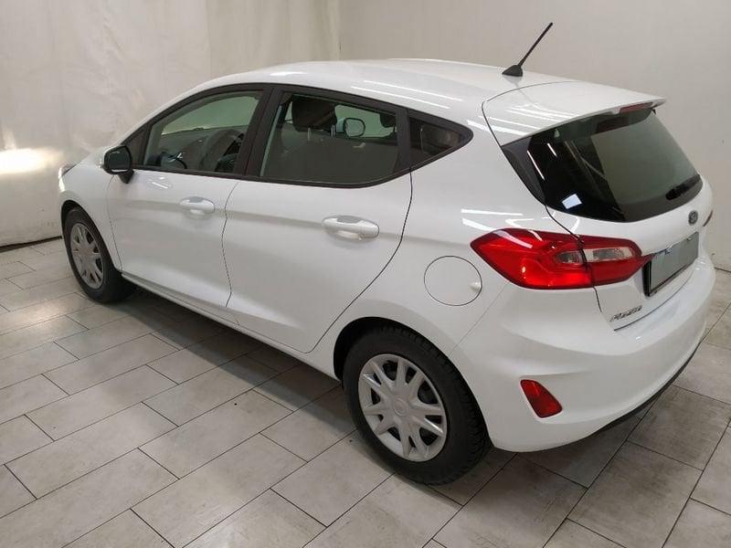 Ford Fiesta 5p 1.5 tdci Plus 85cv my18