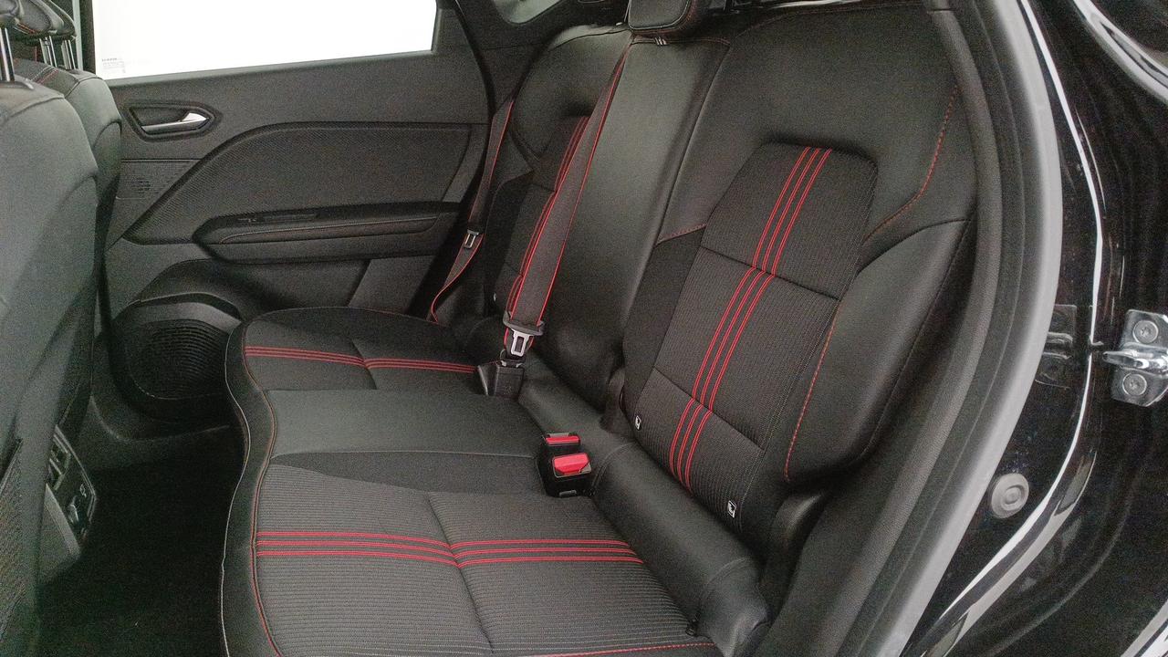 RENAULT Captur II 2019 - Captur 1.6 E-Tech full hybrid Evolution 145cv auto