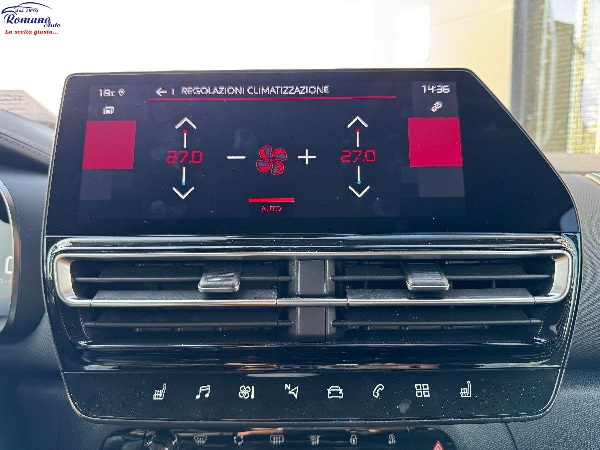 CITROEN - C5 Aircross - Hybrid 136 e-DCS 6 Plus#RETROCAMERA!