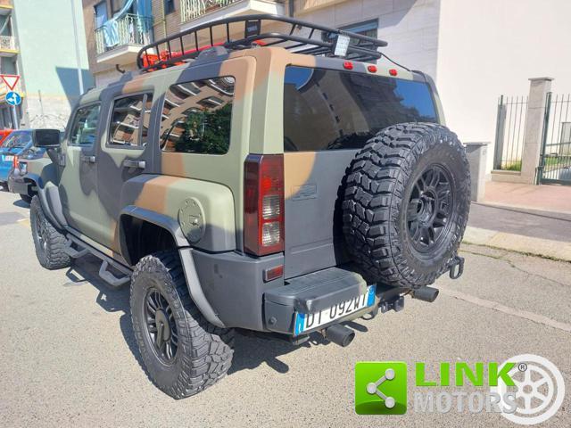 HUMMER H3 3.7 aut.