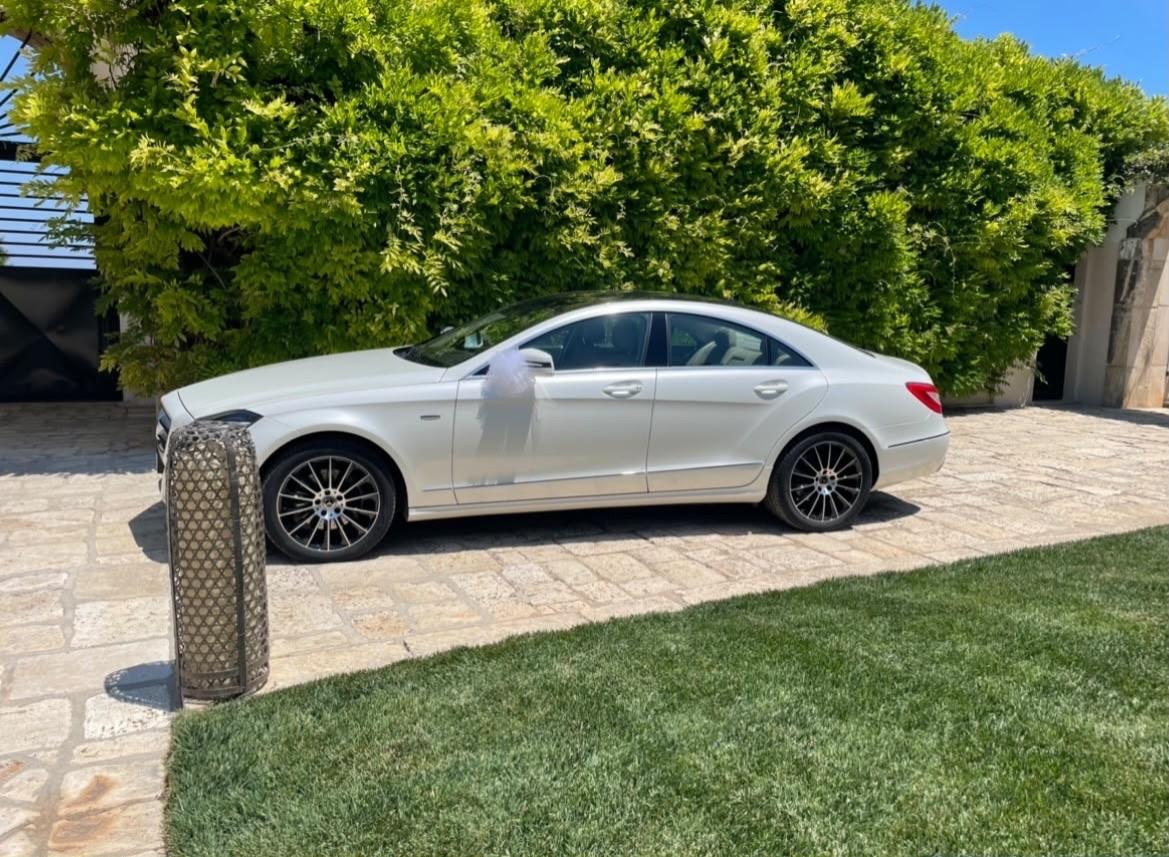 Mercedes-benz CLS 350 130.000km