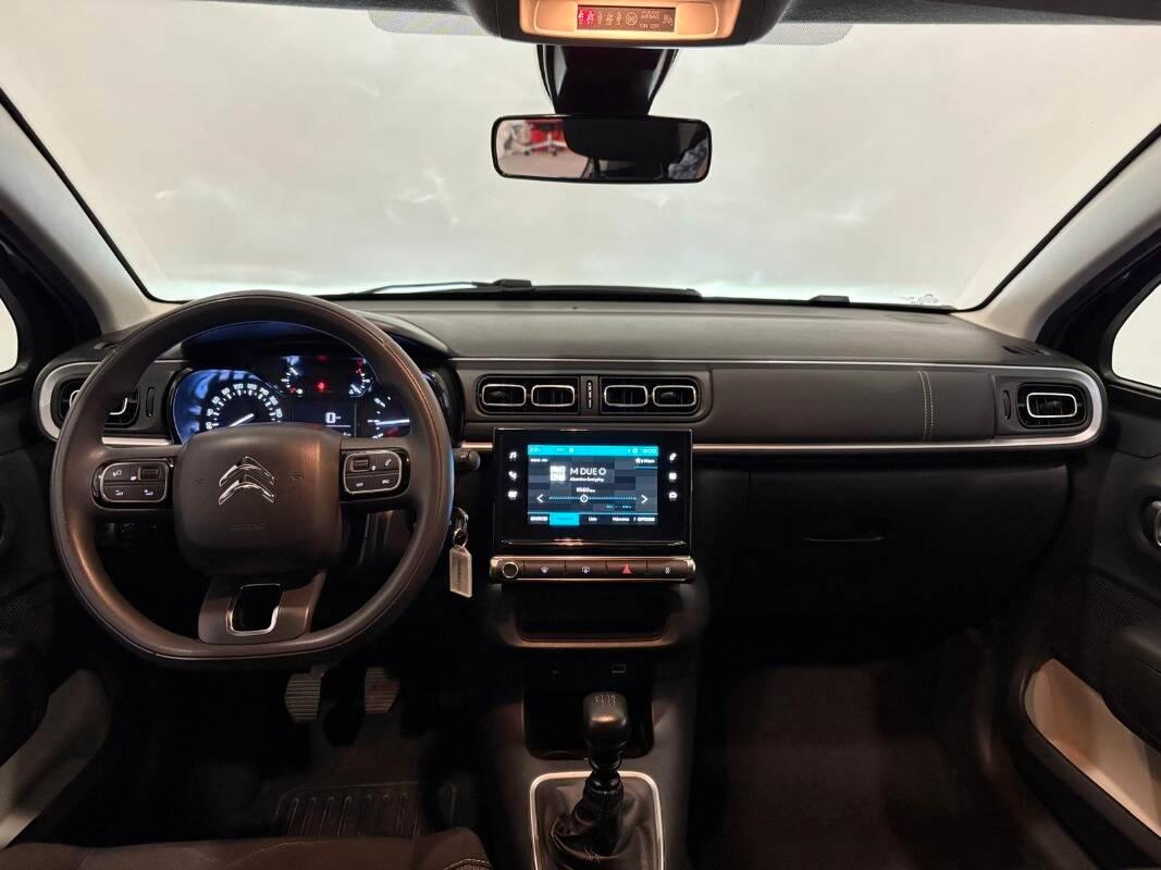 Citroen C3 1.5 bluehdi C-Series s&s 100cv 6m