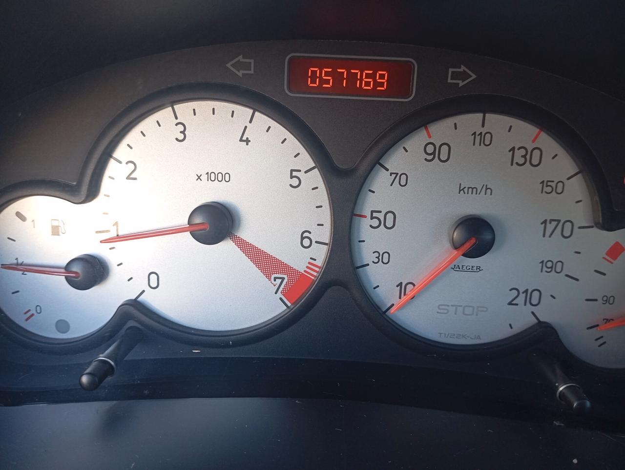 Peugeot 206 1.4 5p. Enfant Terrible