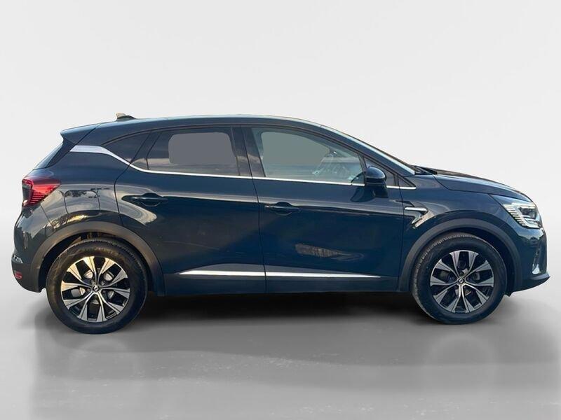 Renault Captur Captur TCe 100 CV GPL Techno