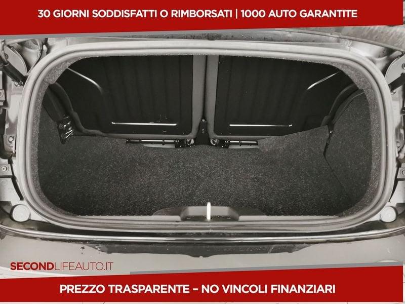 FIAT 500C 1.0 hybrid Dolcevita 70cv