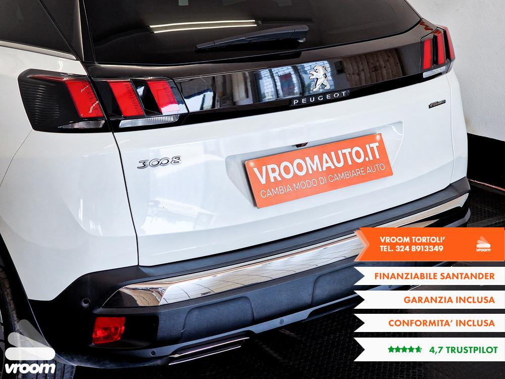 PEUGEOT 3008 2ª serie 3008 BlueHDi 130 S&S EAT...