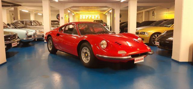 FERRARI 246 ITALIANA DA SEMPRE*RESTAURO INTEGRALE