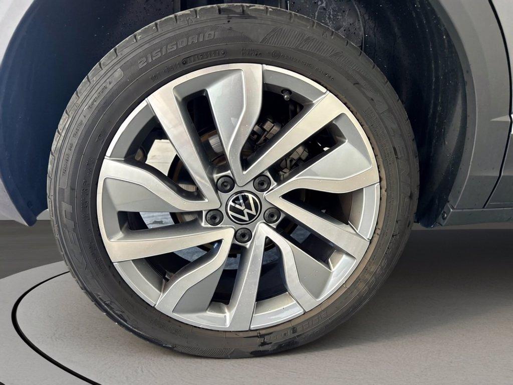 VOLKSWAGEN T-roc 1.5 tsi style dsg del 2022