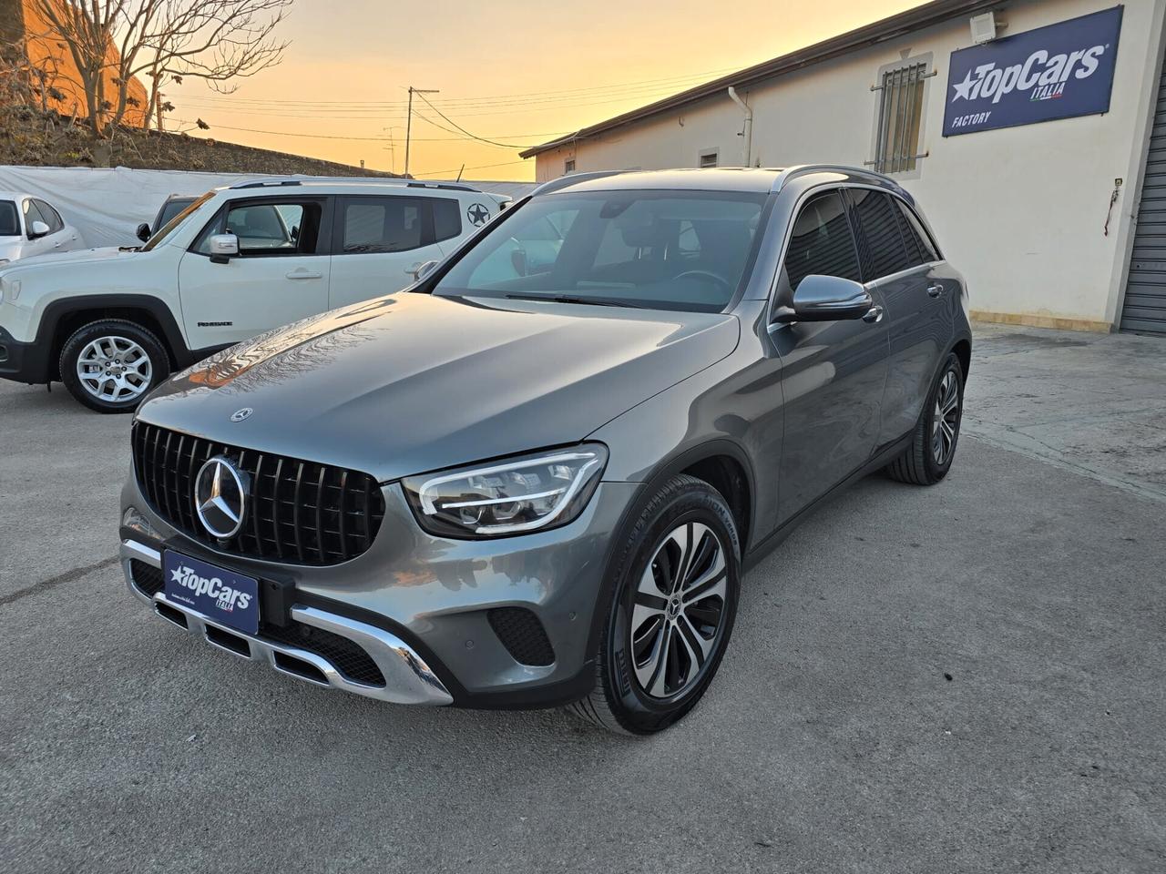 Mercedes-benz GLC 200d 4Matic Sport 163 cv - 2020