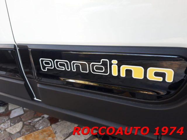 FIAT Panda Cross 1.0 Hybrid " Pandina " PACK CROSS