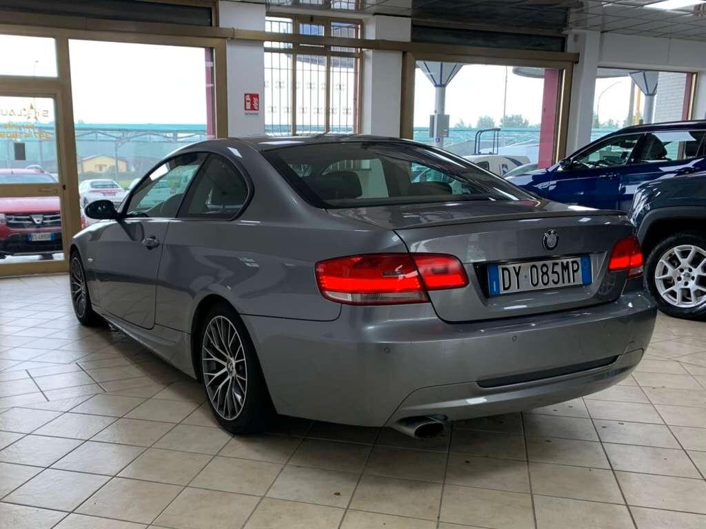 Bmw 320 320d cat Coupé Msport
