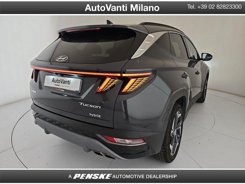 Hyundai Tucson Hybrid 1.6 HEV 2wd 230cv Xtech Auto