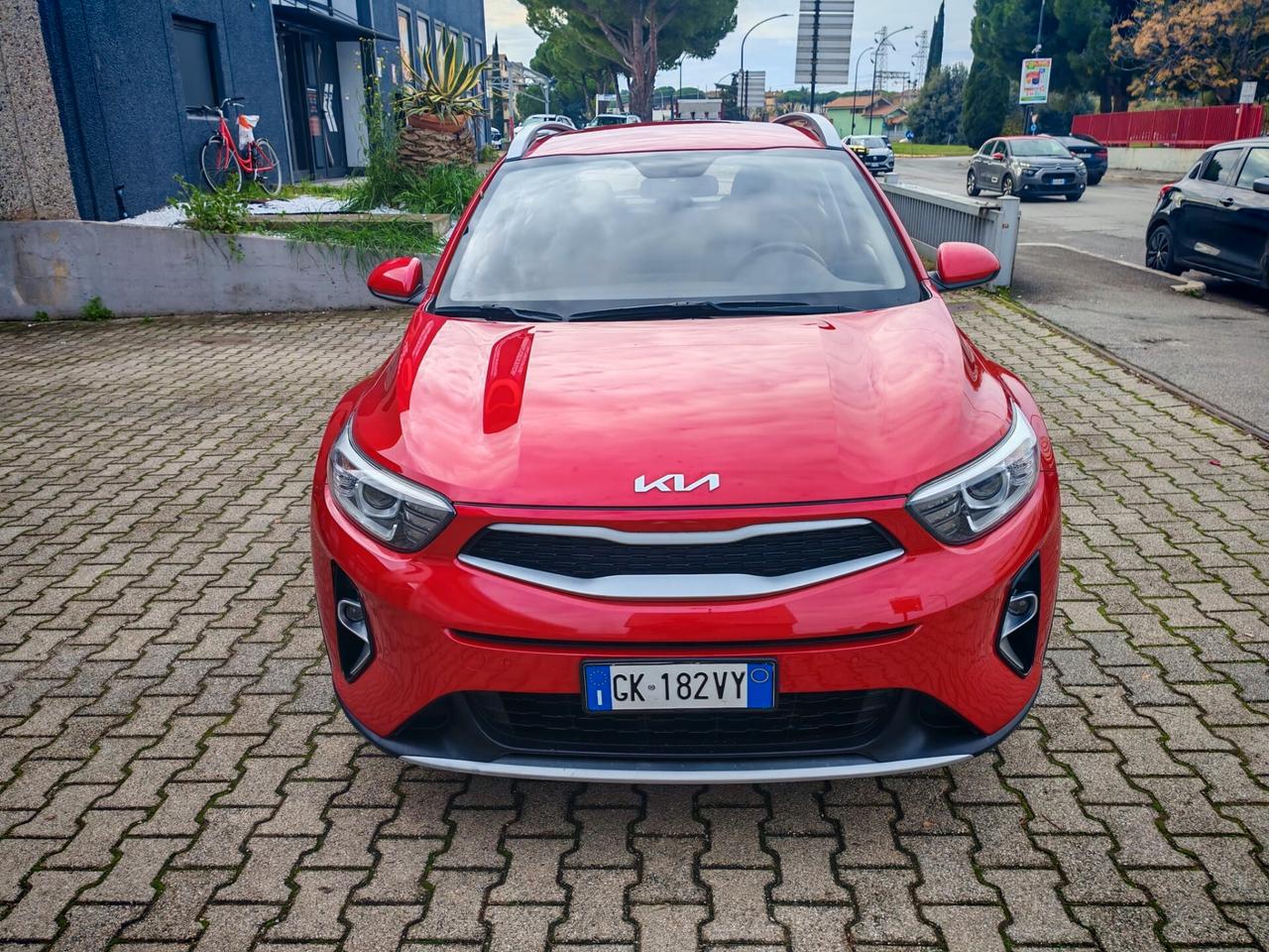 Kia Stonic 1.2 DPI ECO GPL Urban